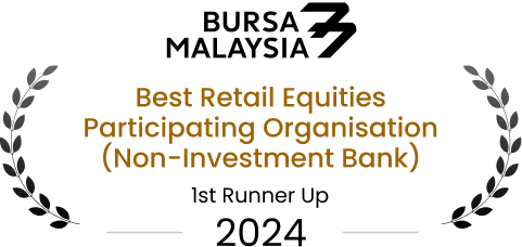 Best Retail Equities Participating Organisation (Non-Investment Bank)